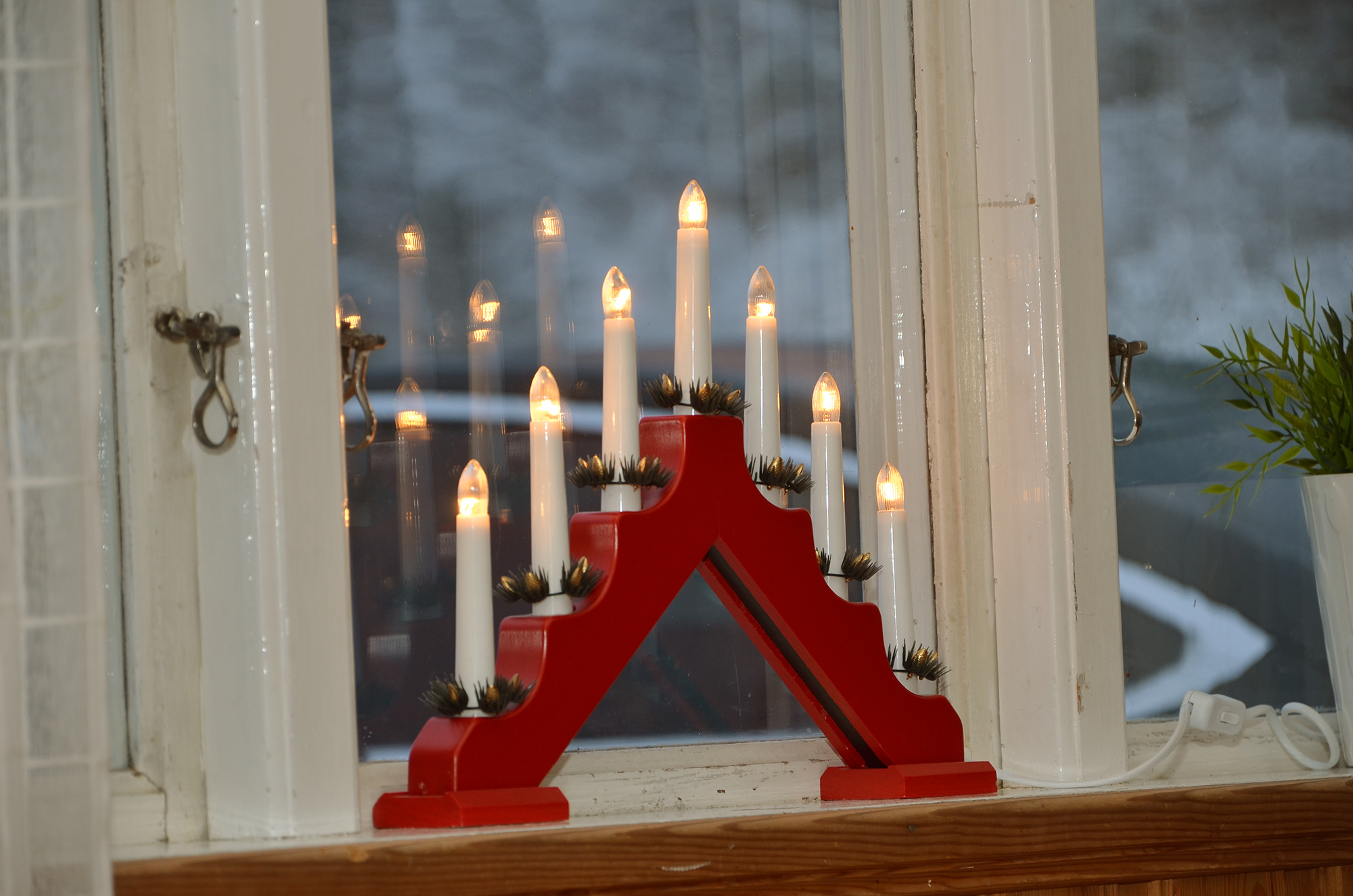 Röste.nu – Röstebilder – Grötfest med lucia i Dönjegården 2023