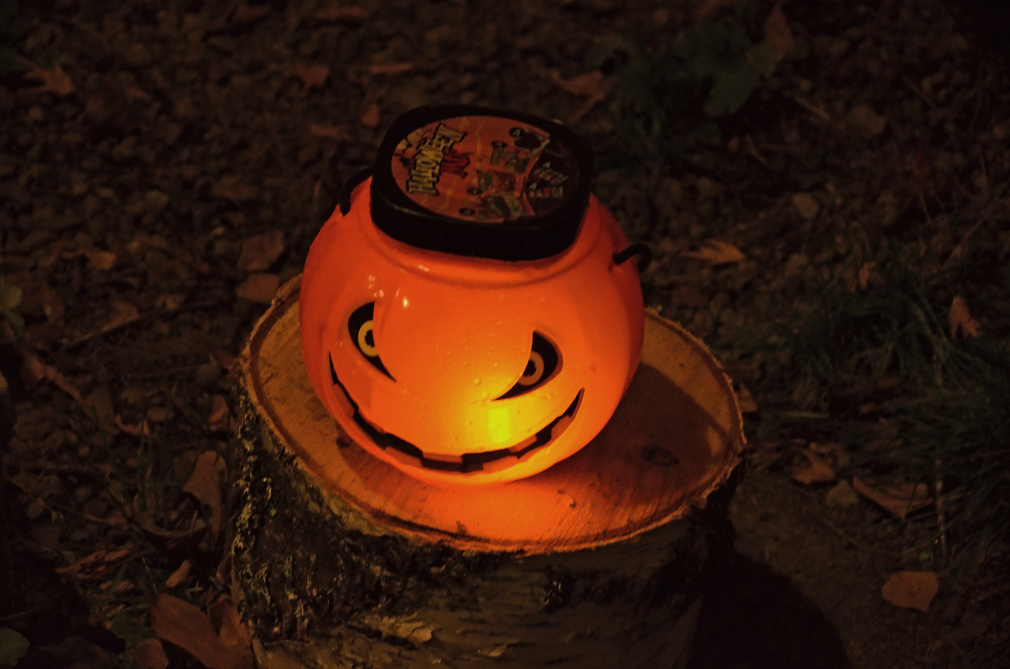 Röste.nu – Röstebilder – Halloweendisco och spökvandring vid Dönjegården 2022