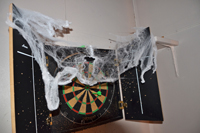 Röste.nu – Röstebilder – Halloweendisco och spökvandring vid Dönjegården 2022