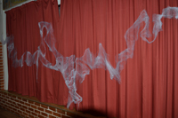 Röste.nu – Röstebilder – Halloweendisco och spökvandring vid Dönjegården 2022