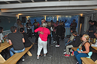 Röste.nu – Röstebilder – Konsert med Pelle Med Två på Dönjegården 2013