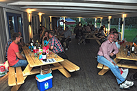 Röste.nu – Röstebilder – Konsert med Pelle Med Två på Dönjegården 2013