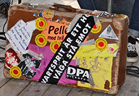 Röste.nu – Röstebilder – Pelle Med Två (å nå’n till) på Dönjegården 2014