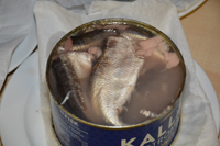 Röste.nu – Röstebilder – Kräftor och surströmming i Dönjegården 2026