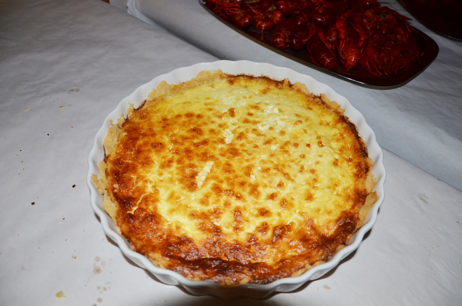 Röste.nu – Röstebilder – Kräft- och surströmmingsfest i Dönjegården 2017