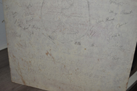 Röste.nu – Röstebilder – Kulturdag i Dönjegården med kolbullar, gamla bilder och honung 2024