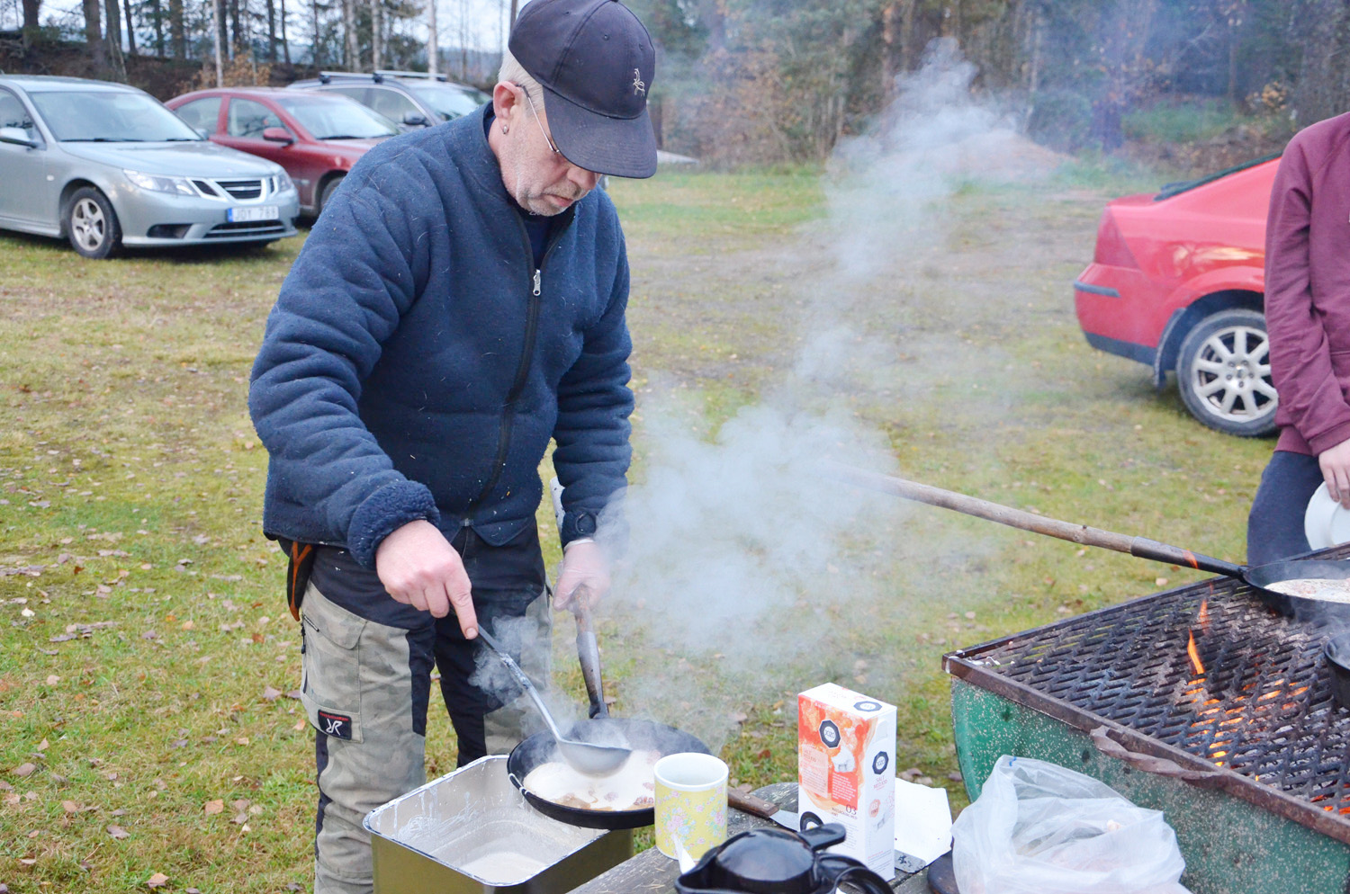 Röste.nu – Röstebilder – Kulturdag i Dönjegården med föreläsning om Röstemord och kolbullespremiär 2017