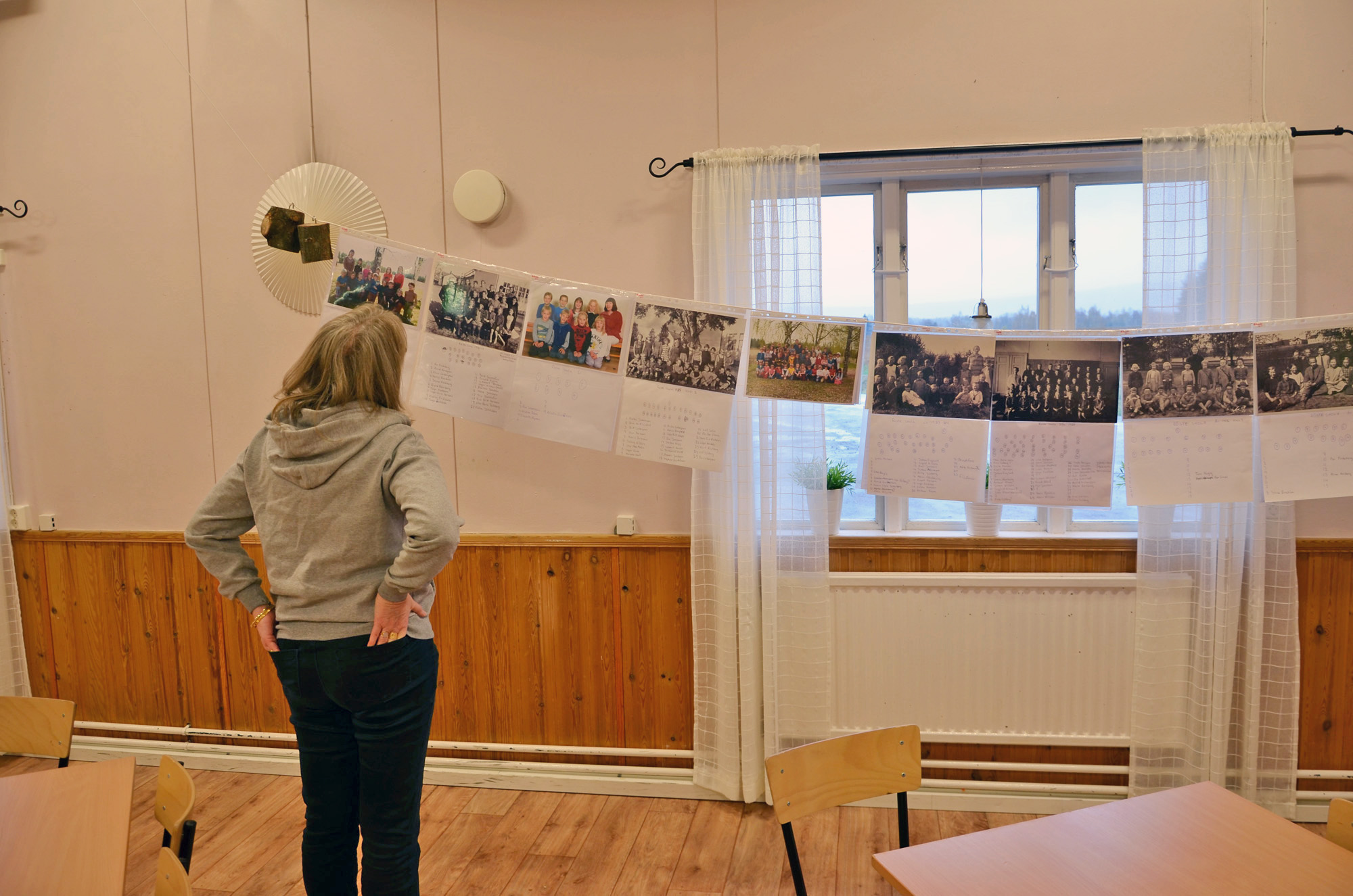 Röste.nu – Röstebilder – Kulturdag i Dönjegården med Bollnäs Veteranmopedklubb och föreläsning av Arja Rohlin 2019
