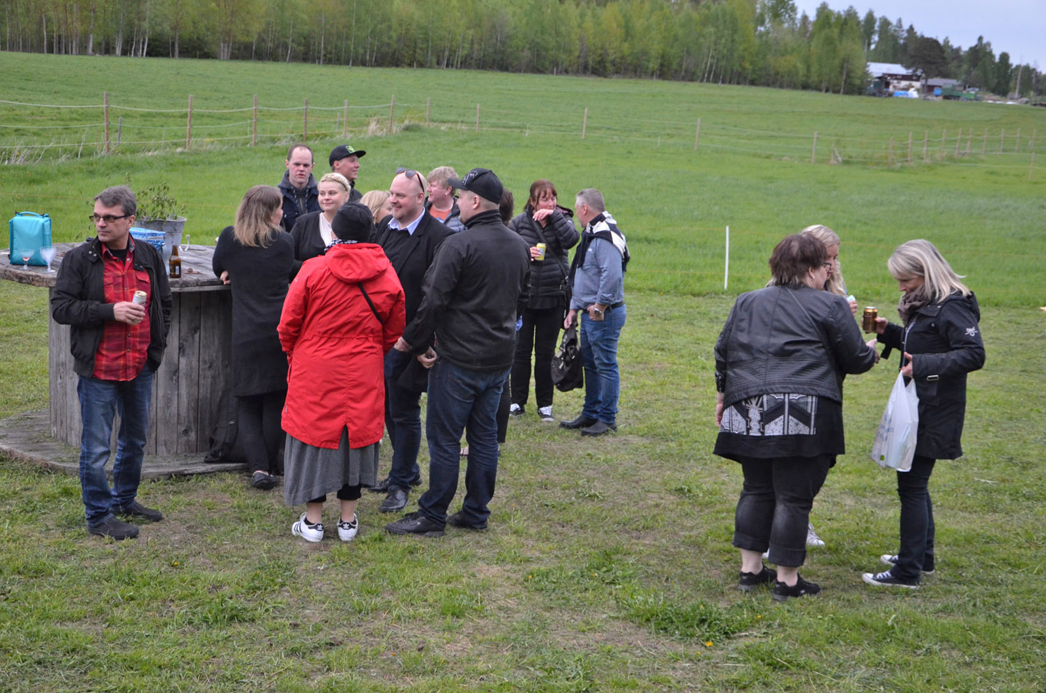 Röste.nu – Röstebilder – Logdans i Farmorsladan 2017