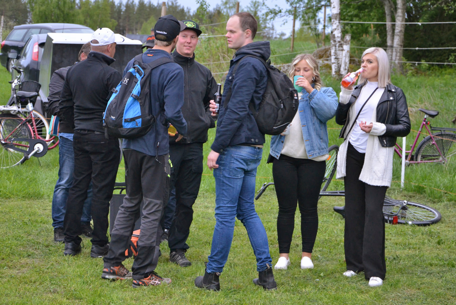 Röste.nu – Röstebilder – Logdans i Farmorsladan 2017