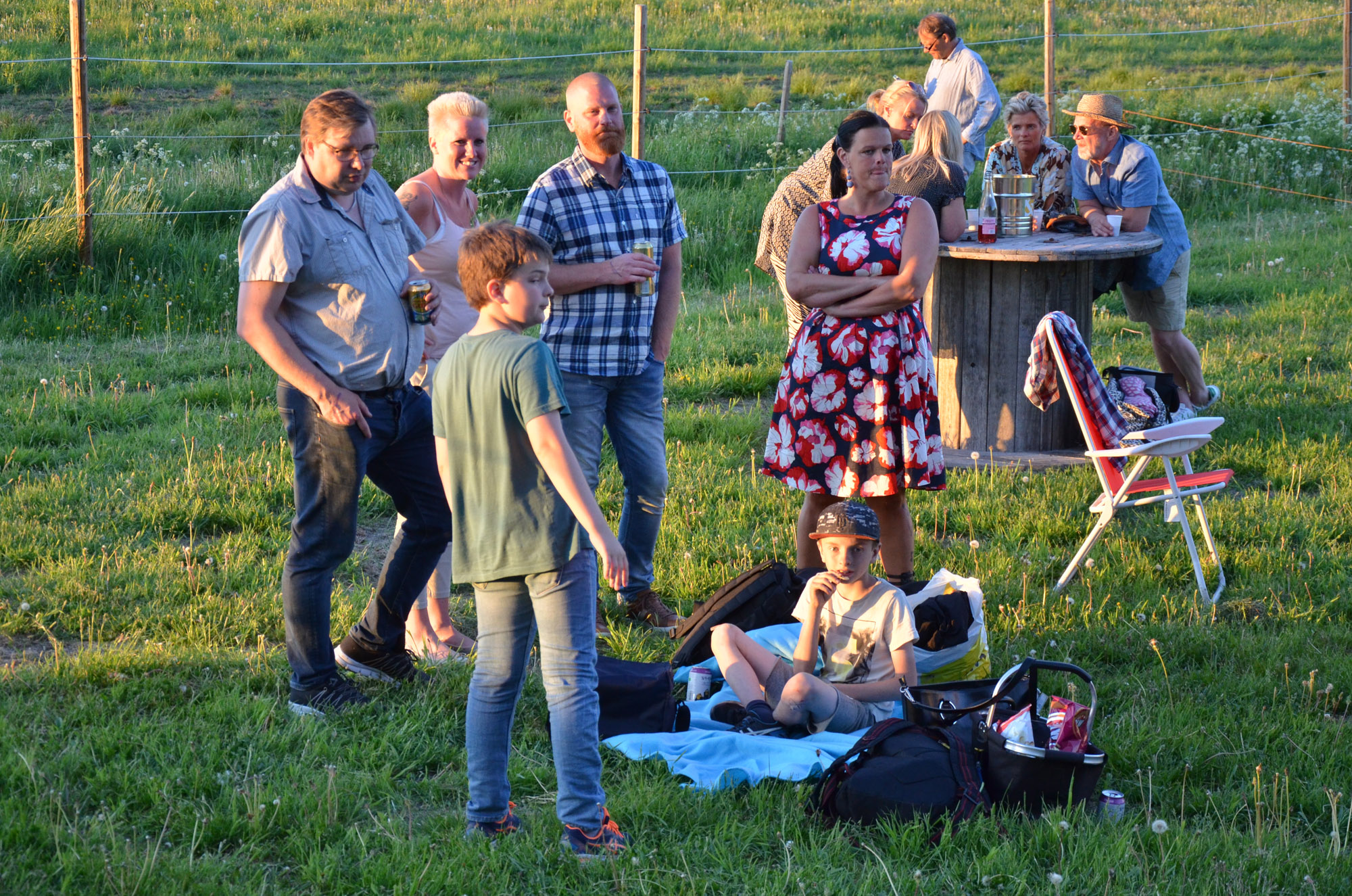 Röste.nu – Röstebilder – Logdans i Farmorsladan 2018