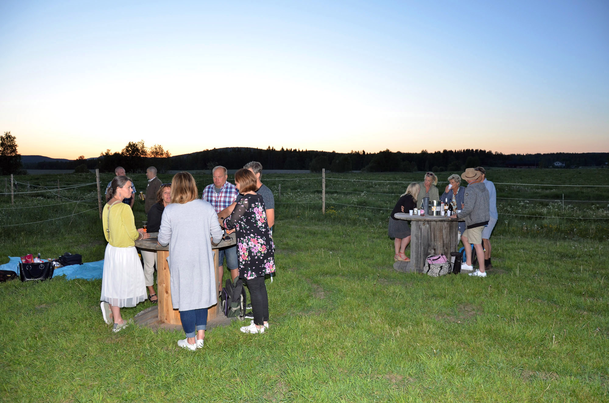 Röste.nu – Röstebilder – Logdans i Farmorsladan 2018