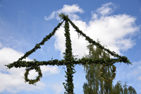 Röste.nu – Röstebilder – Midsommarfirande vid Dönjegården 2024