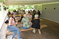 Röste.nu – Röstebilder – Midsommarfirande vid Dönjegården 2025