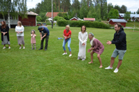 Röste.nu – Röstebilder – Midsommarfirande vid Dönjegården 2025