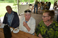 Röste.nu – Röstebilder – Midsommarfirande vid Dönjegården 2025