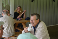 Röste.nu – Röstebilder – Midsommarfirande vid Dönjegården 2025