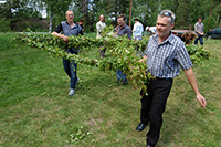 Röste.nu – Röstebilder – Midsommarfirande i Röste 2008
