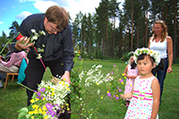 Röste.nu – Röstebilder – Midsommarfirande i Röste 2008