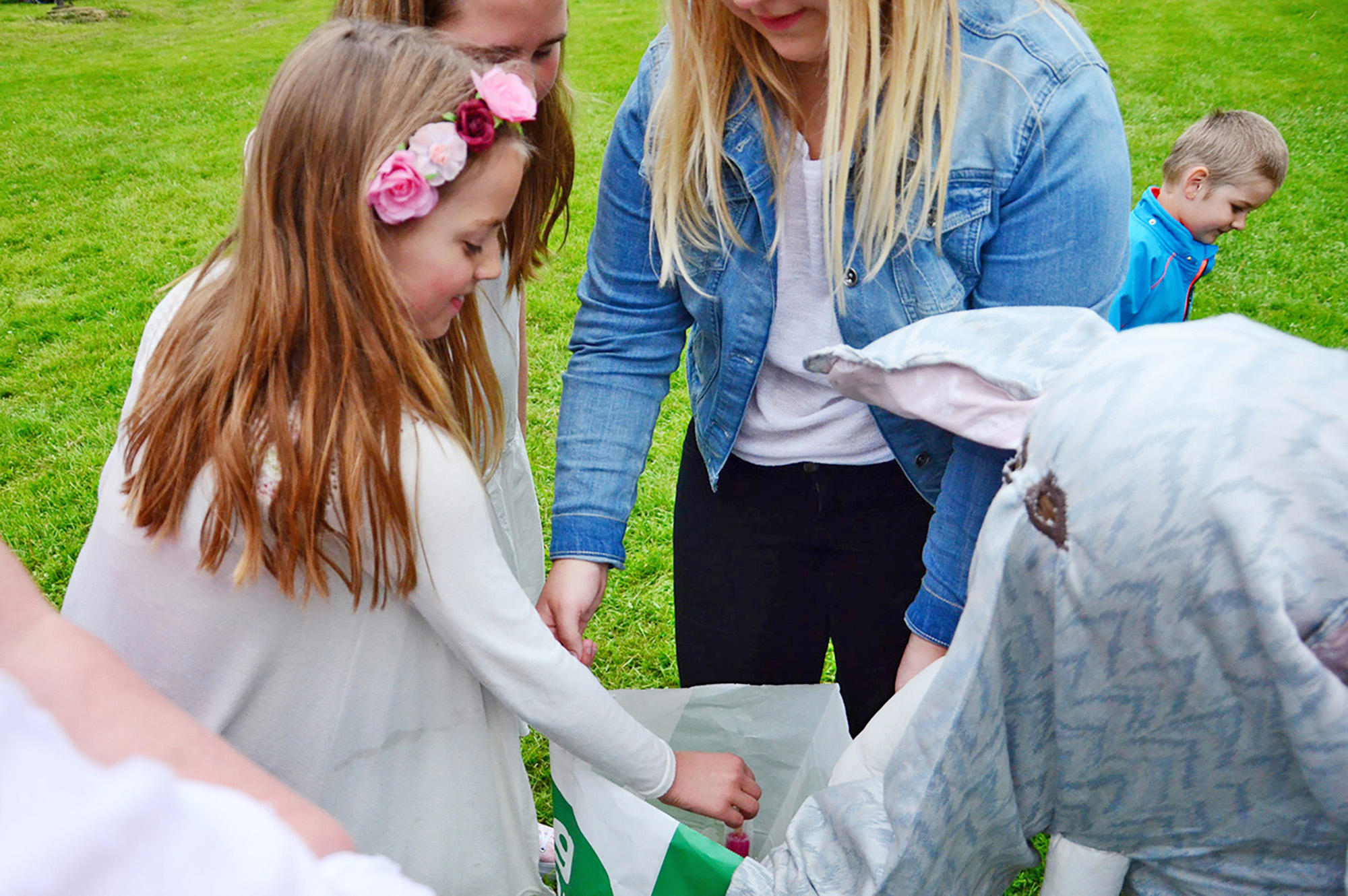 Röste.nu – Röstebilder – Midsommarfirande vid Dönjegården 2015