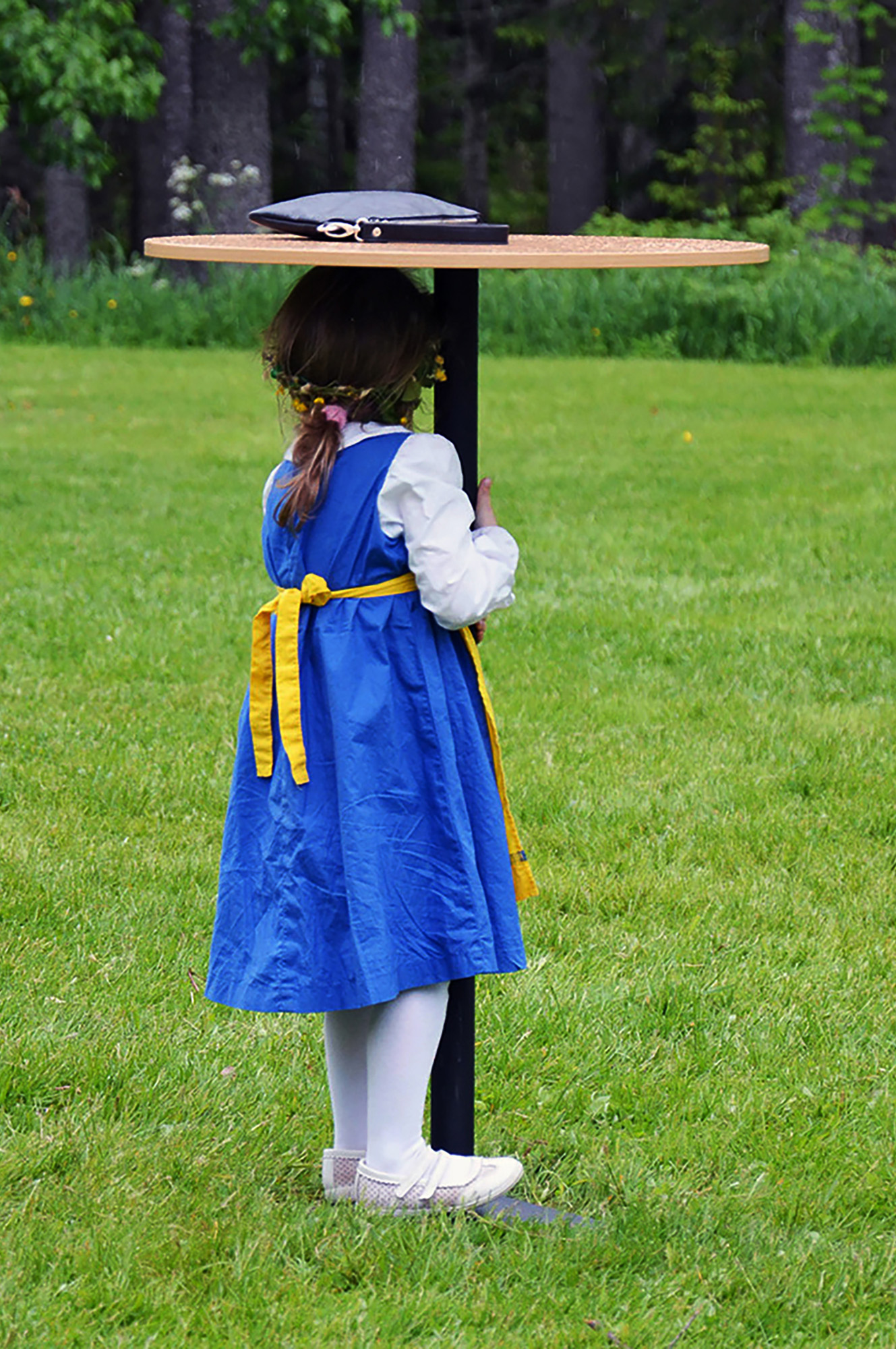 Röste.nu – Röstebilder – Midsommarfirande vid Dönjegården 2015