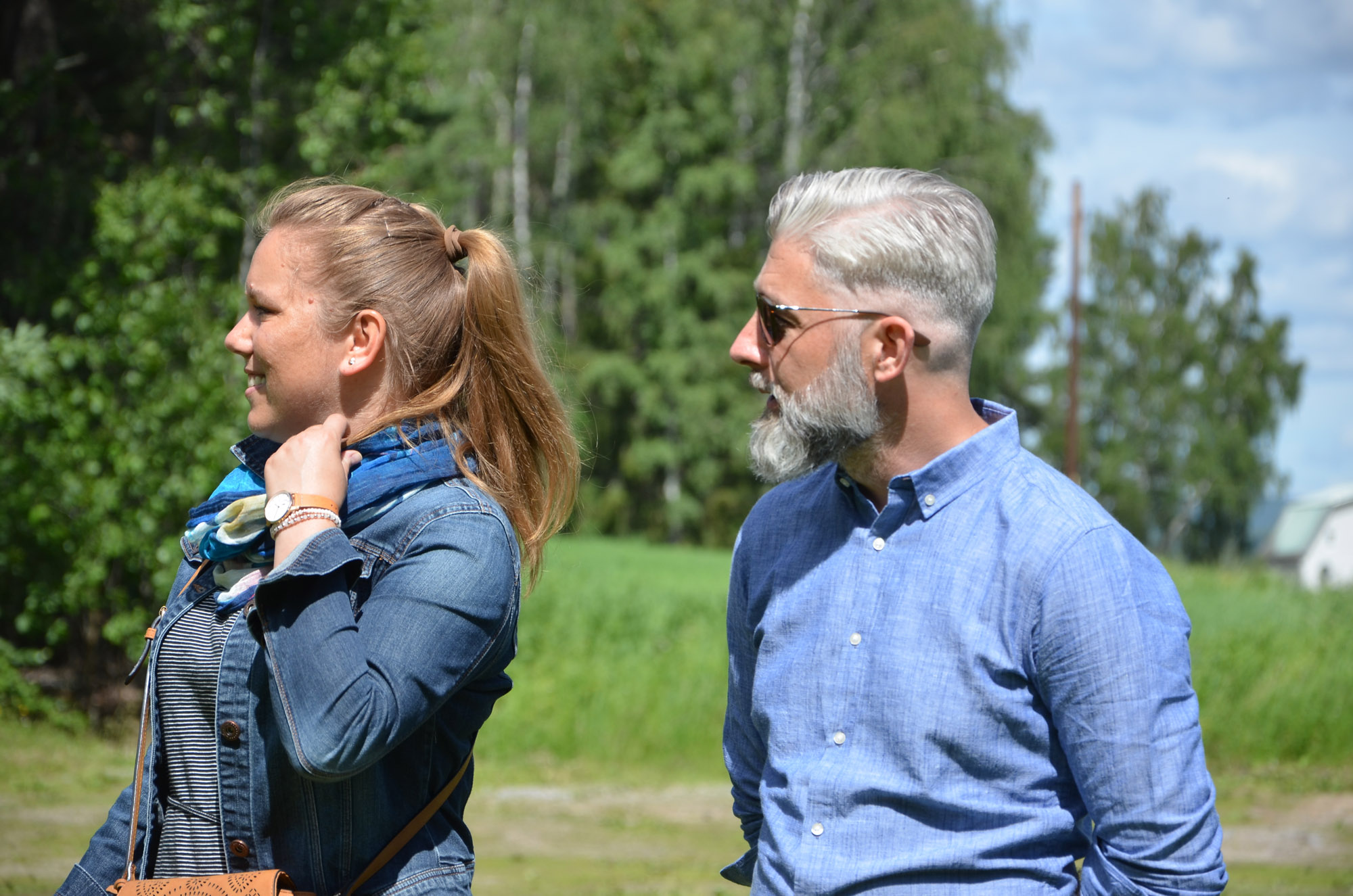 Röste.nu – Röstebilder – Midsommarfirande vid Dönjegården 2019