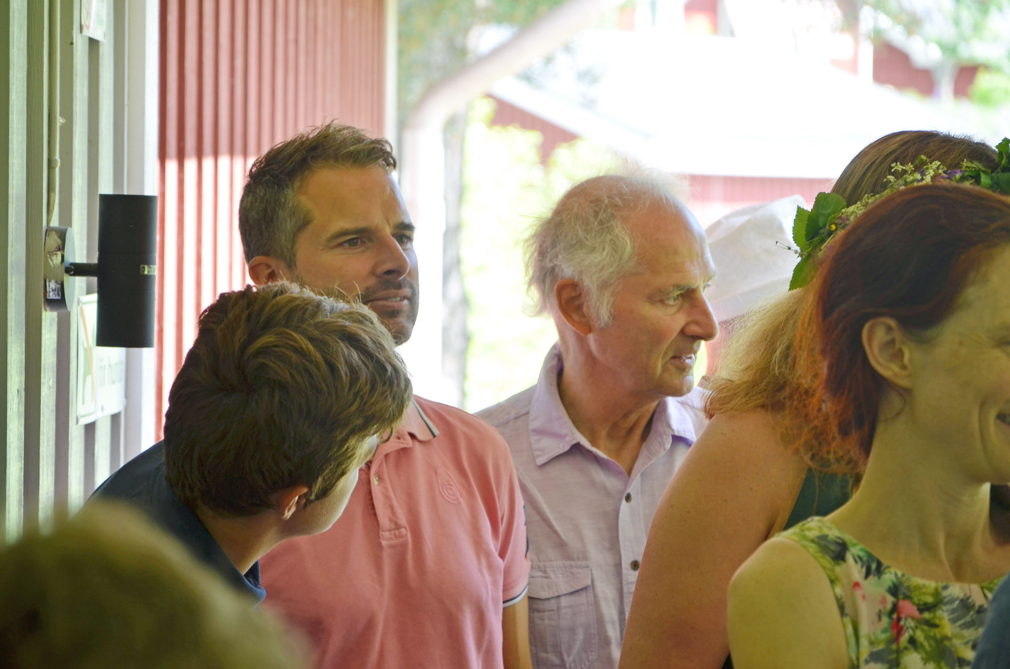 Röste.nu – Röstebilder – Midsommarfirande vid Dönjegården 2019