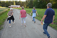 Röste.nu – Röstebilder – Motionsbingo i Röste 2024 (31 juli)