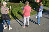 Röste.nu – Röstebilder – Motionsbingo i Röste 2024 (31 juli)