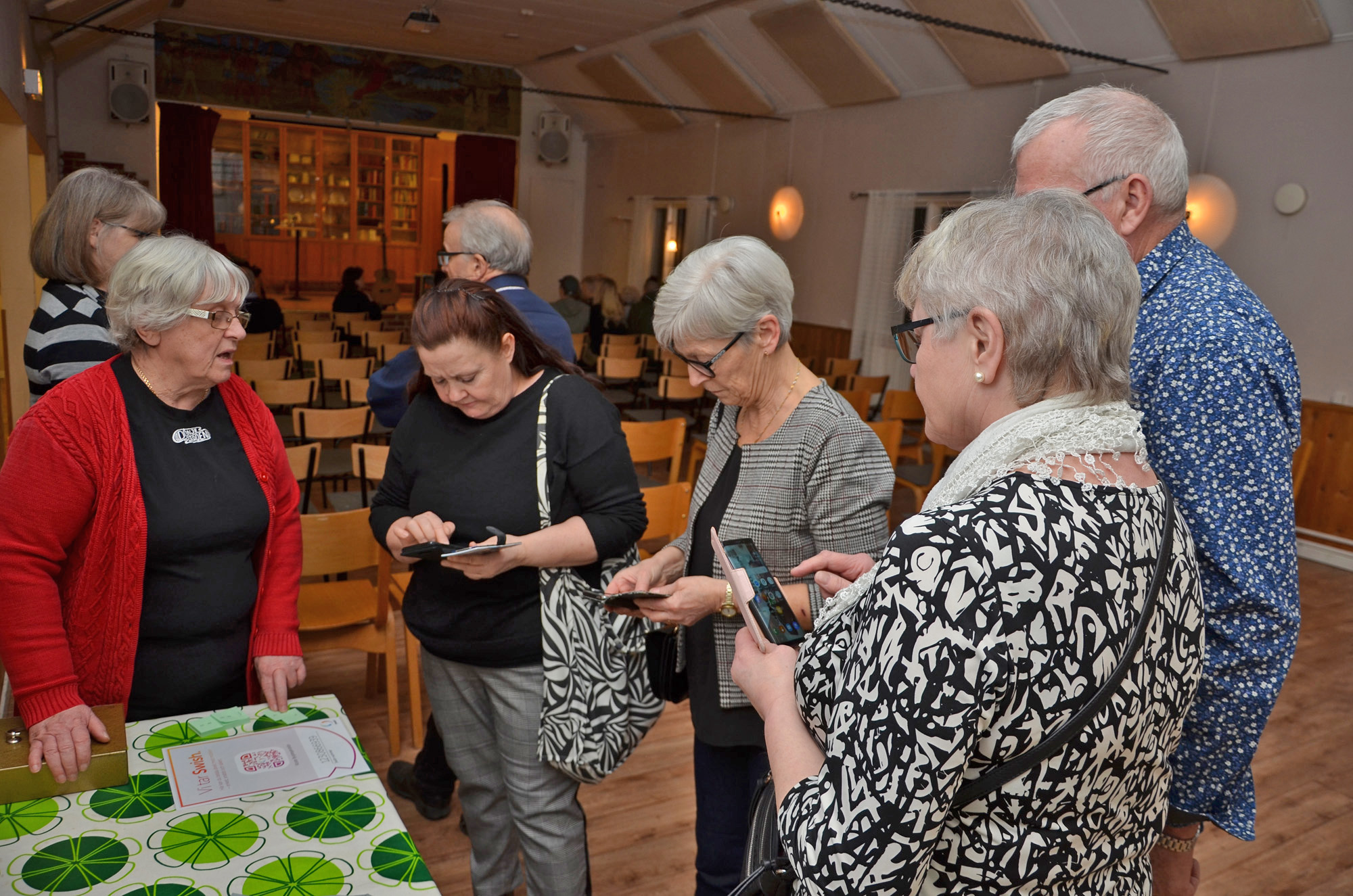 Röste.nu –s Röstebilder – Musik- och humorshow med Janne Krantz 2020