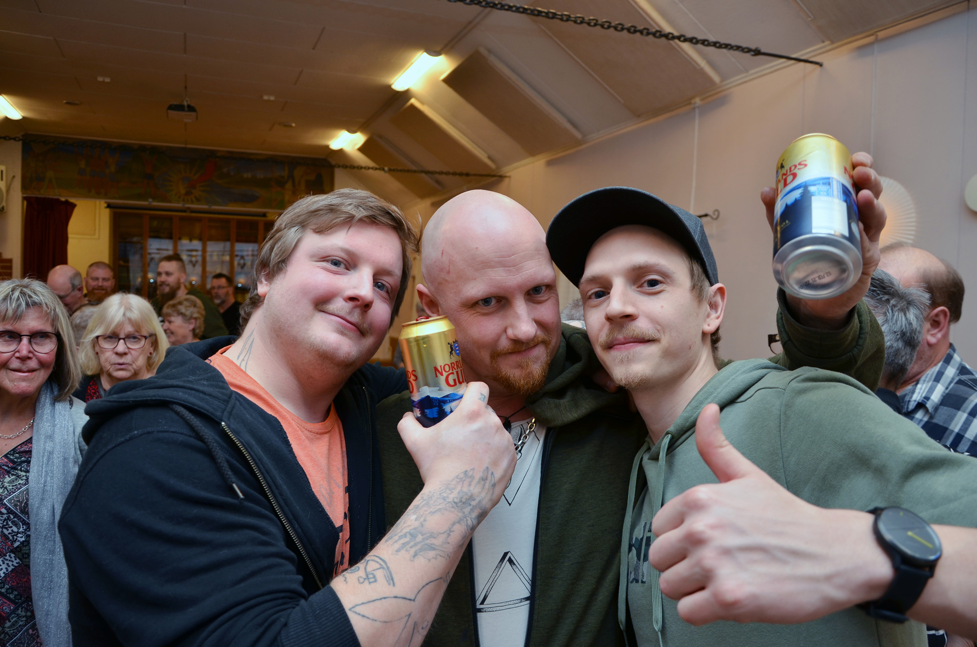 Röste.nu – Röstebilder – Musik- och humorshow med Janne Krantz 2020