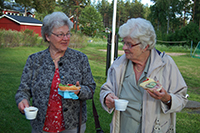 Röste.nu – Röstebilder – Musik- och sångkväll med Granbogänget 2009