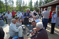 Röste.nu – Röstebilder – Musik- och sångkväll med Granbogänget 2009