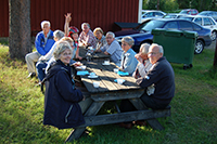 Röste.nu – Röstebilder – Musik- och sångkväll med Granbogänget 2009