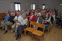 Röste.nu – Röstebilder – Musik- och sångkväll med Granbogänget 2009