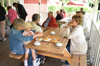 Röste.nu – Röstebilder – Nationaldagsfirande vid Dönjegården 2024