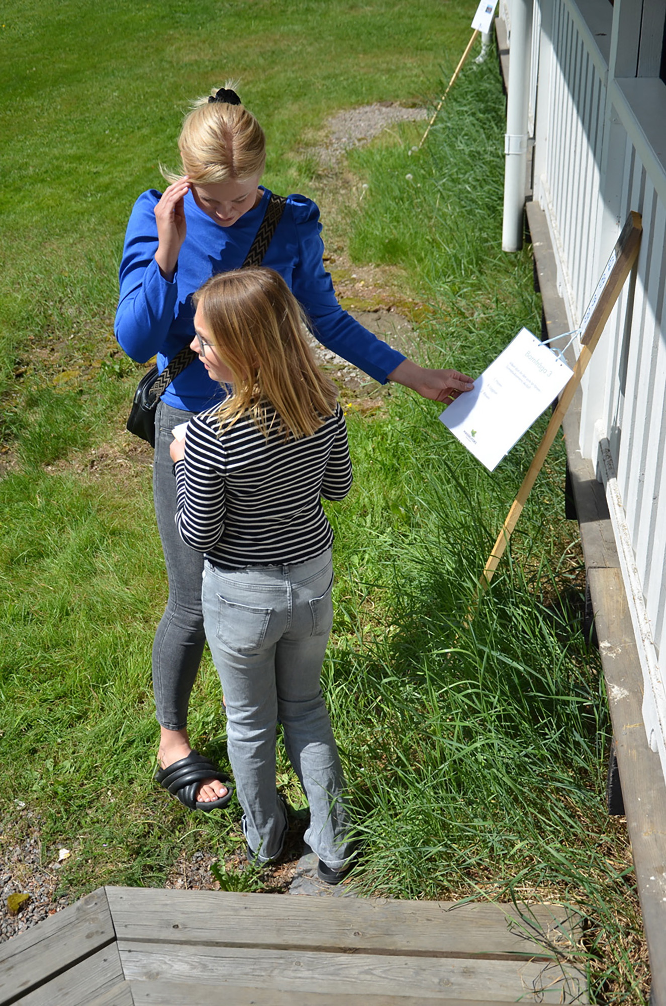 Röste.nu – Röstebilder – Nationaldagsfirande vid Dönjegården 2024