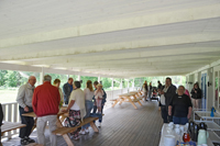 Röste.nu – Röstebilder – Nationaldagsfirande vid Dönjegården 2024