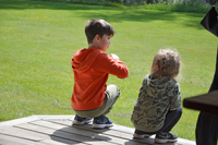 Röste.nu – Röstebilder – Nationaldagsfirande vid Dönjegården 2024