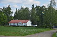 Röste.nu – Röstebilder – Nationaldagsfirande vid Dönjegården 2024