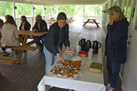 Röste.nu – Röstebilder – Nationaldagsfirande vid Dönjegården 2025