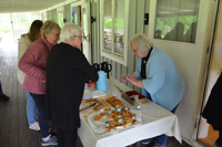 Röste.nu – Röstebilder – Nationaldagsfirande vid Dönjegården 2025