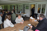 Röste.nu – Röstebilder – Nationaldagsfirande vid Dönjegården 2025