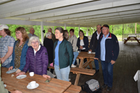 Röste.nu – Röstebilder – Nationaldagsfirande vid Dönjegården 2025