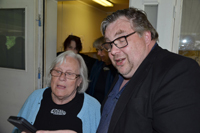 Röste.nu – Röstebilder – Nationaldagsfirande vid Dönjegården 2025