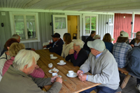 Röste.nu – Röstebilder – Nationaldagsfirande vid Dönjegården 2025