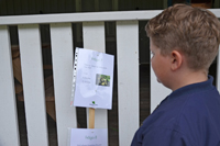 Röste.nu – Röstebilder – Nationaldagsfirande vid Dönjegården 2025