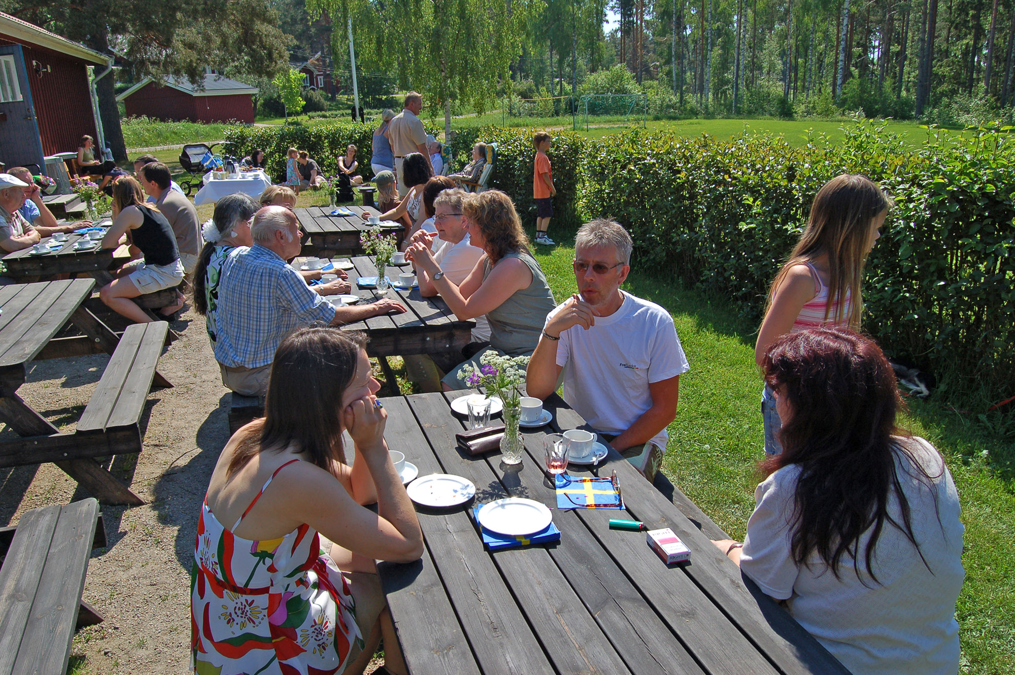 Röste.nu – Röstebilder – Nationaldagsfirande i Röste 2007