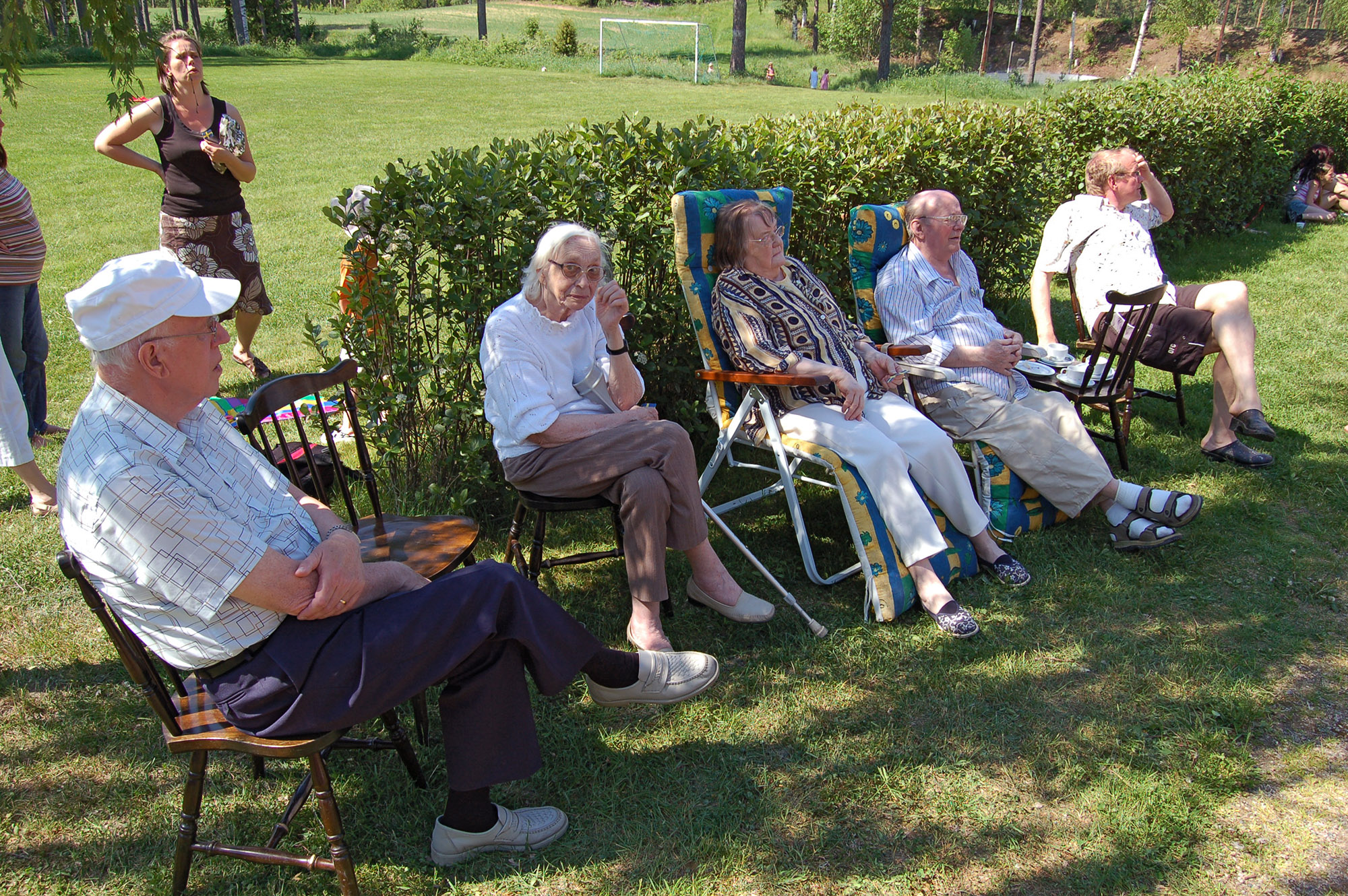 Röste.nu – Röstebilder – Nationaldagsfirande i Röste 2007