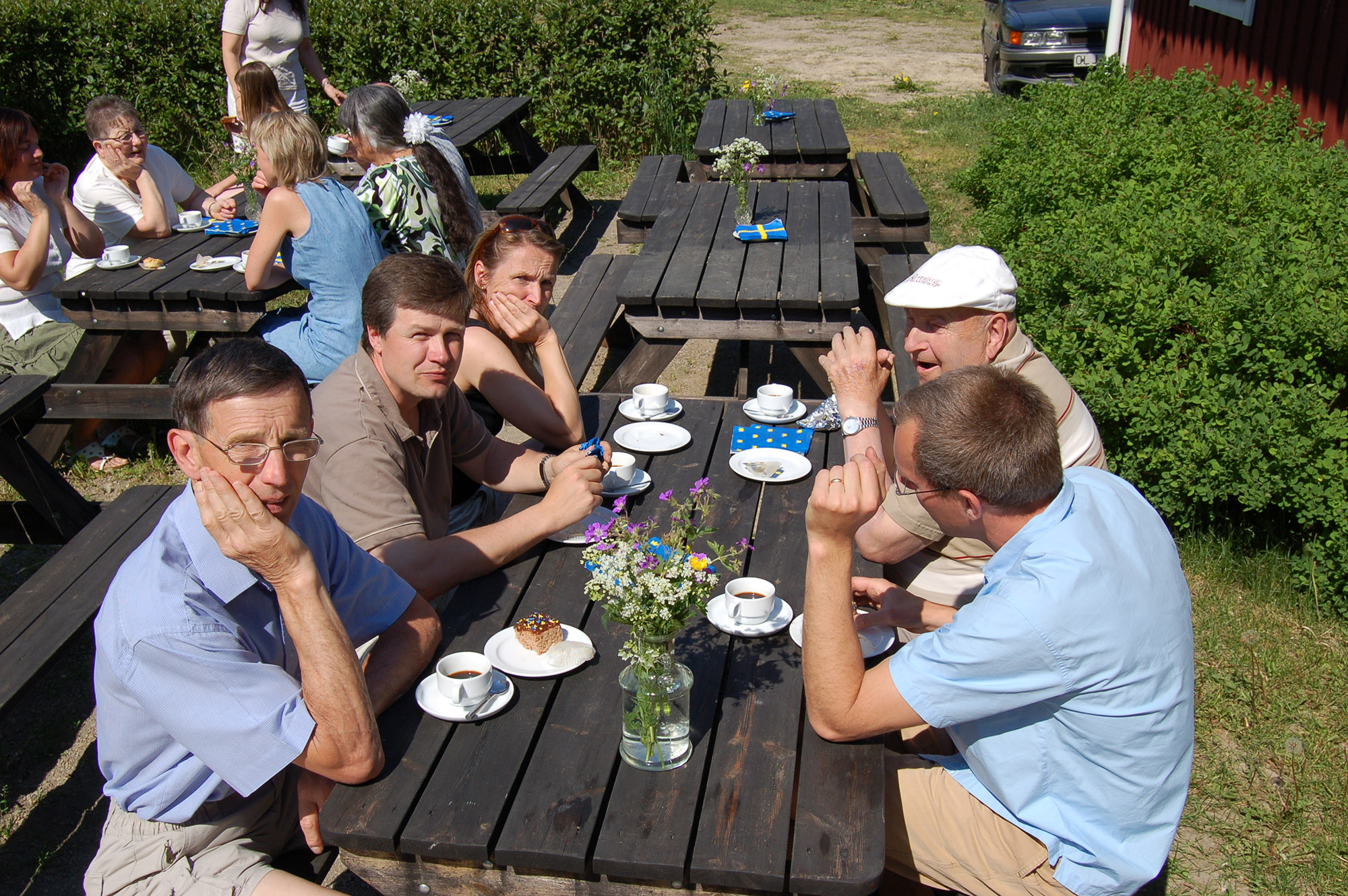 Röste.nu – Röstebilder – Nationaldagsfirande i Röste 2007